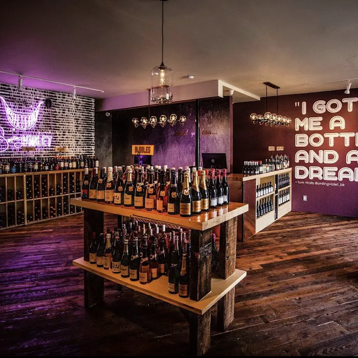 Smiling Violet Wine Merchants 4