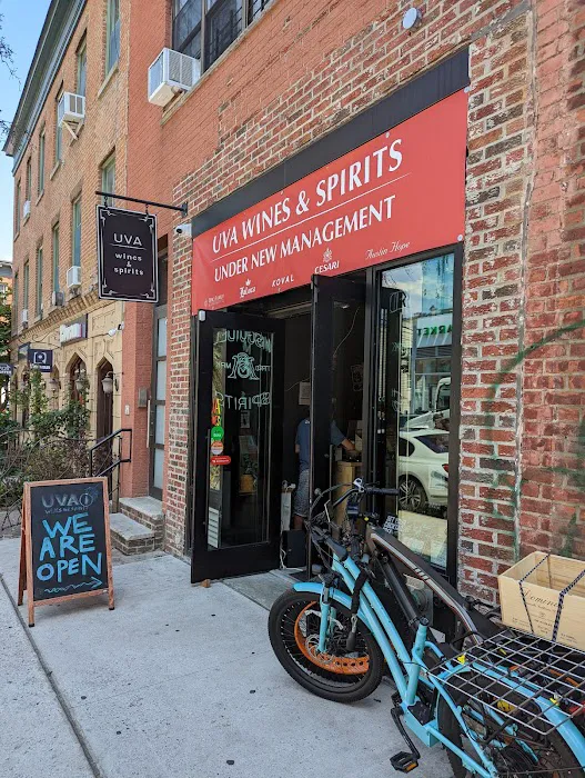Wines & Spirits 9