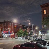 Genesis liquor store