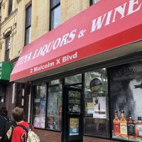 Second Liquors Inc