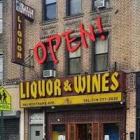 A & S Liquor Store