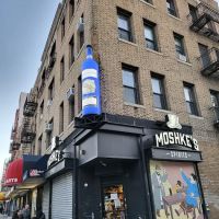 MOSHKE'S SPIRITS