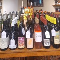 Library Wines