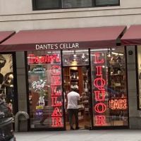 Dante's Cellar