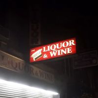 Eber's Liquor & Wine Inc