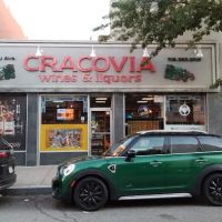 Cracovia Liquors