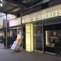 Crush Wine & Spirits
