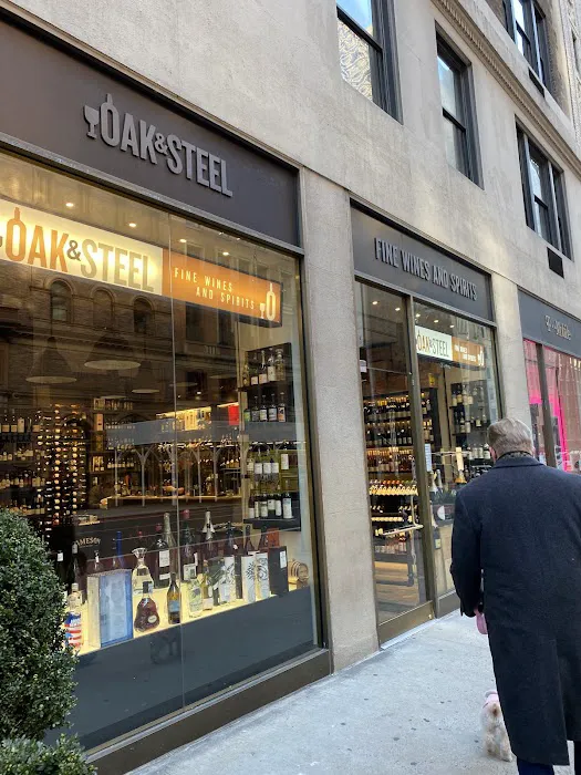 Oak & Steel Fine Wines and Spirits 5