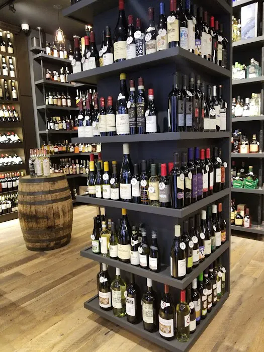 Oak & Steel Fine Wines and Spirits 9