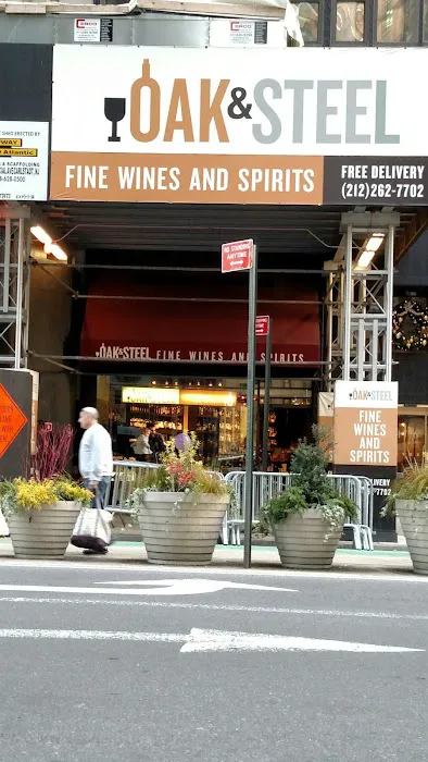 Oak & Steel Fine Wines and Spirits 3