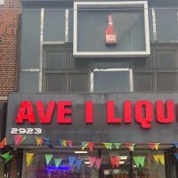 Ave I Liquors