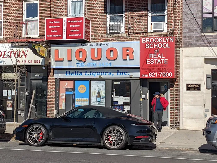 Bella Liquors Inc 1