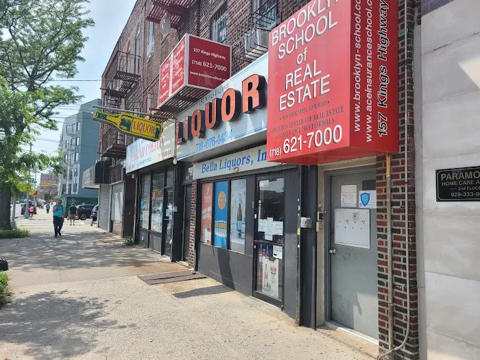 Bella Liquors Inc 4