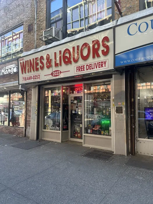 Solis Liquor Corporation 0