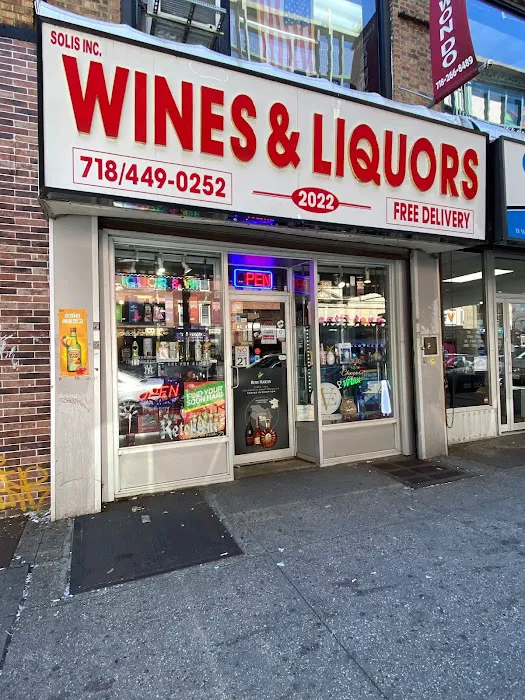 Solis Liquor Corporation 4
