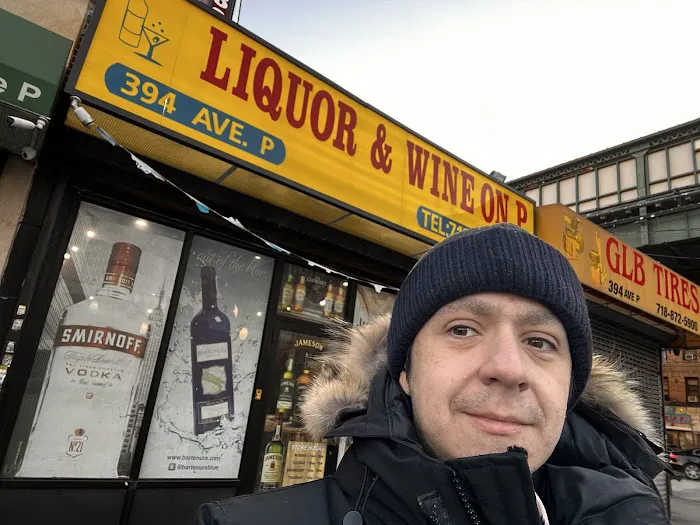Liquor and wine on Ave P 3