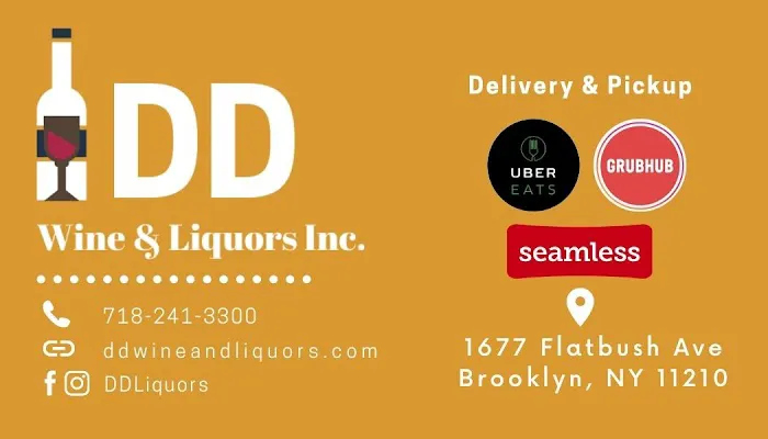DD Wine & Liquor Inc. 6