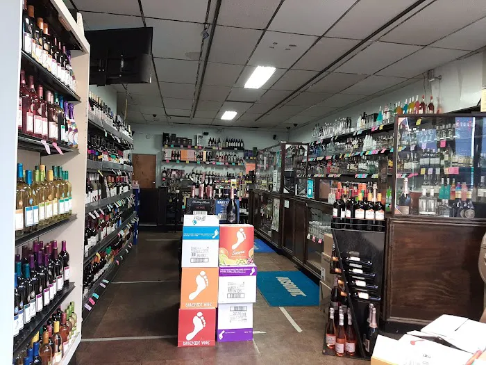 DD Wine & Liquor Inc. 2
