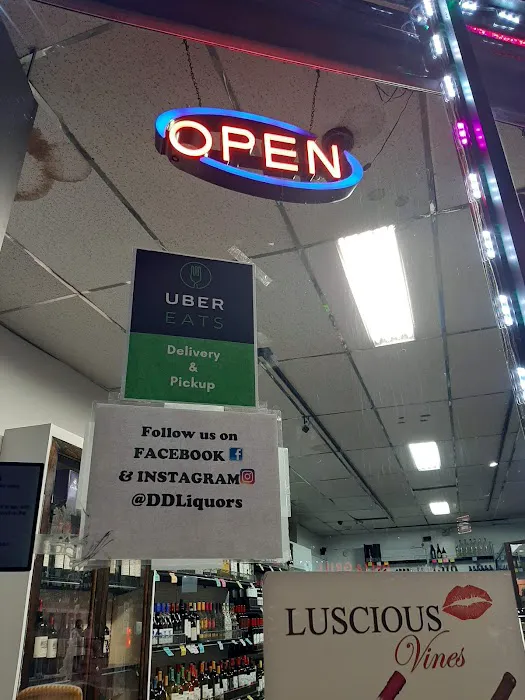 DD Wine & Liquor Inc. 1