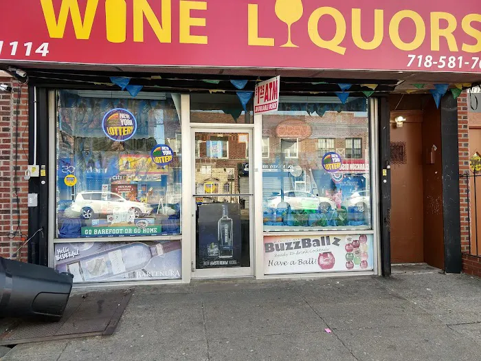 dong fang liquor store 1