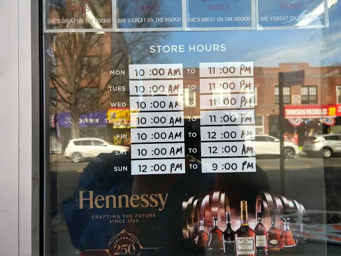 dong fang liquor store 0
