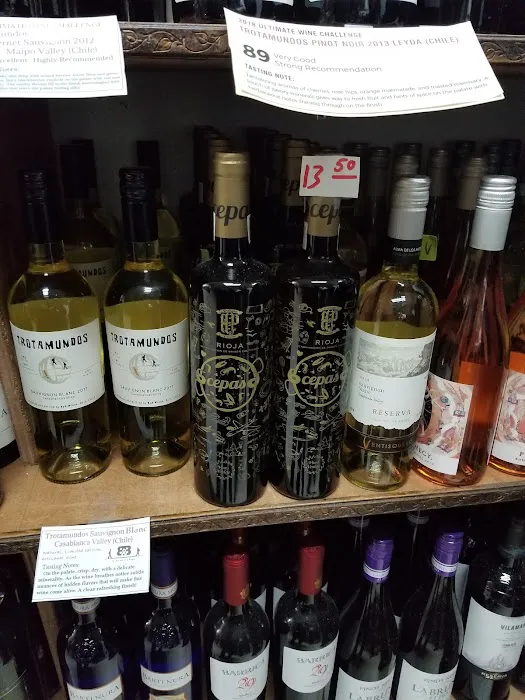 D & J Wines and Liquors 2