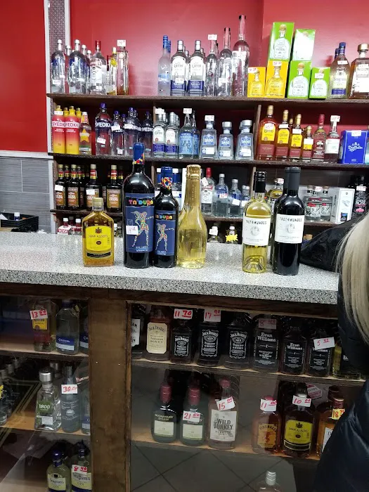 D & J Wines and Liquors 4