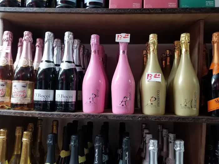 D & J Wines and Liquors 3