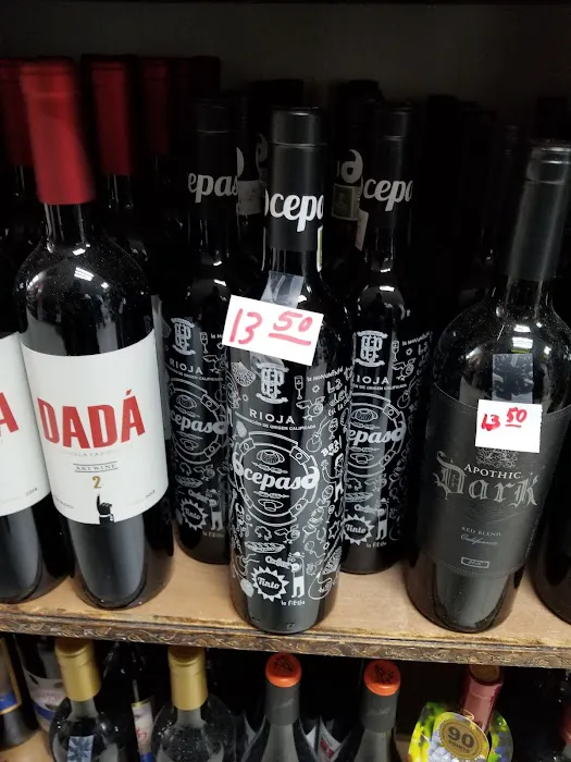 D & J Wines and Liquors 1