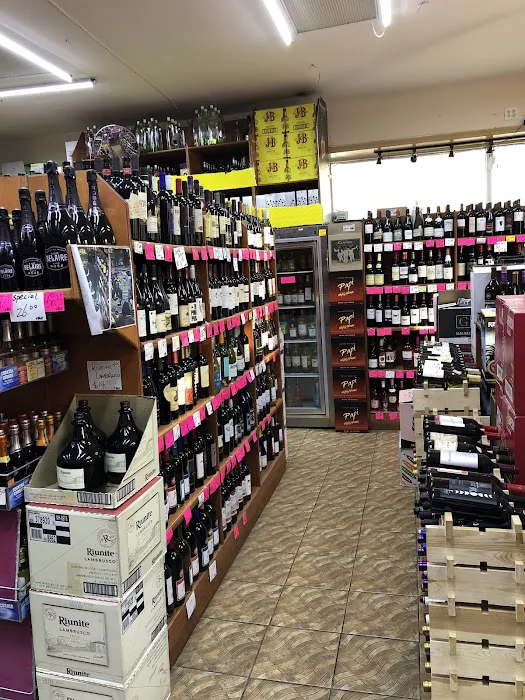 JJ St Nicholas Liquors 7