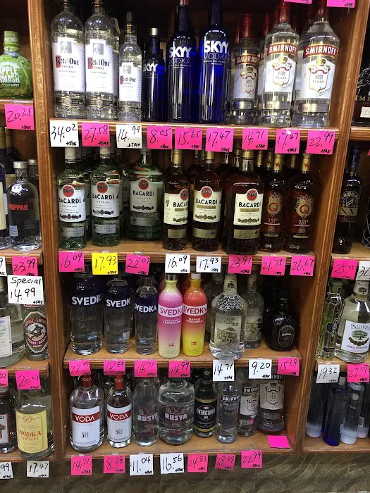 JJ St Nicholas Liquors 5