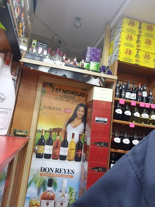 JJ St Nicholas Liquors 2