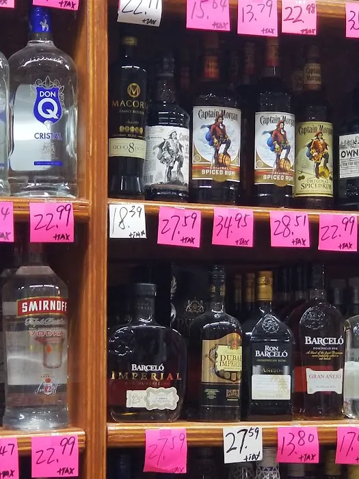 JJ St Nicholas Liquors 1