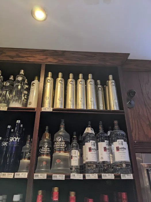 Franja Wines & Liquors 5