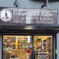 Laugh, Live, Love with Liquor and Wine
