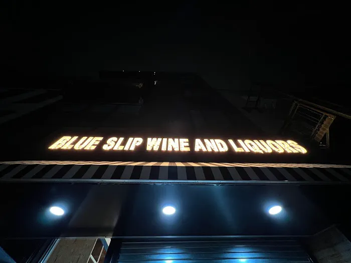 Blue Slip Wines & Liquors 2