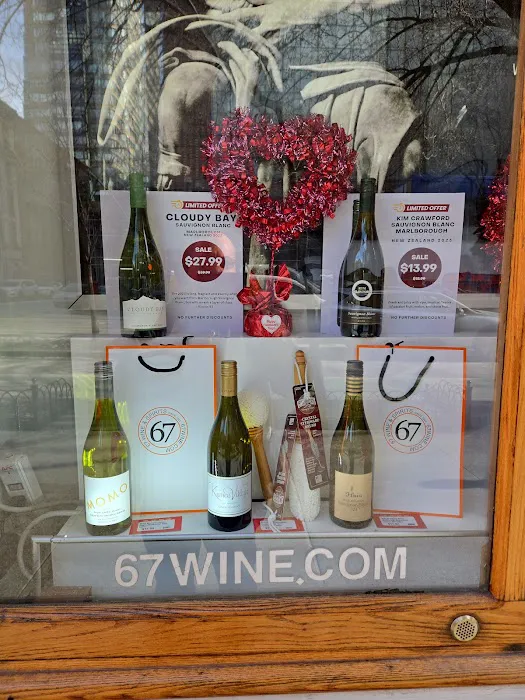 67Wine.com - Since 1941 - Better Wine Better Prices Superior Staff 9