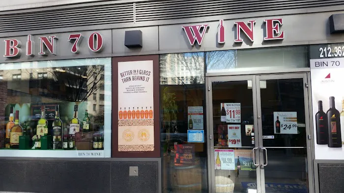 Bin 70 Wine 7