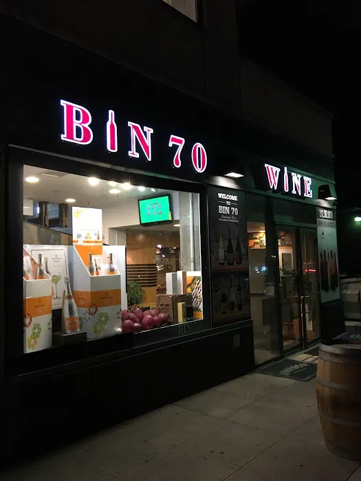 Bin 70 Wine 6