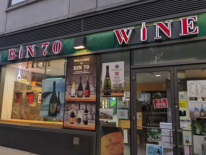 Bin 70 Wine 8