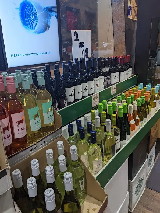 Bin 70 Wine 3