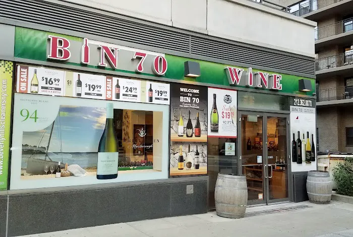 Bin 70 Wine 4