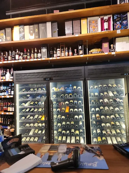 Central Wine & Liquor Store 7