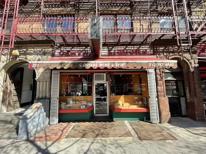 Central Wine & Liquor Store 6