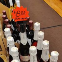 Cork & Bottle