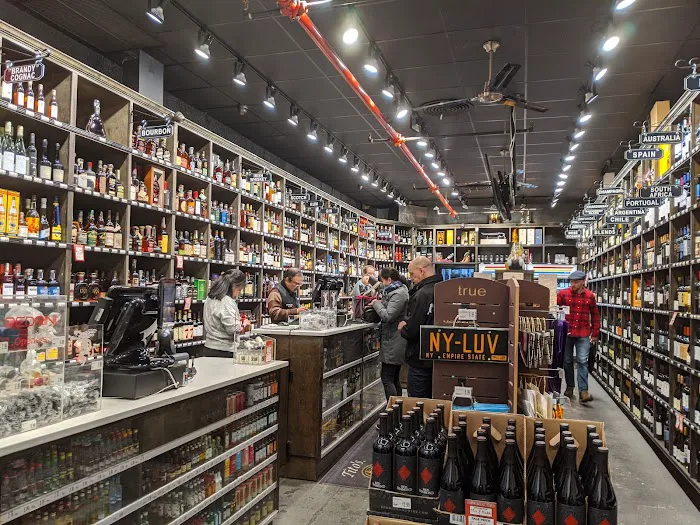 Beekman Liquor 0