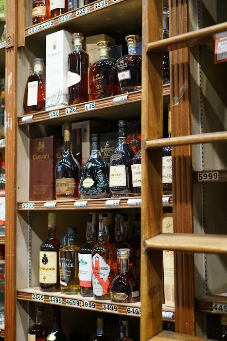 Beekman Liquor 5