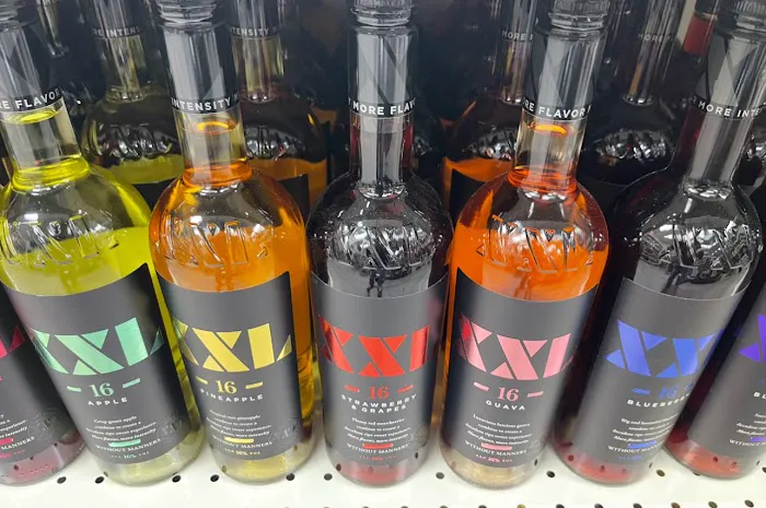UTICA DISCOUNT WINE & LIQUORS 6