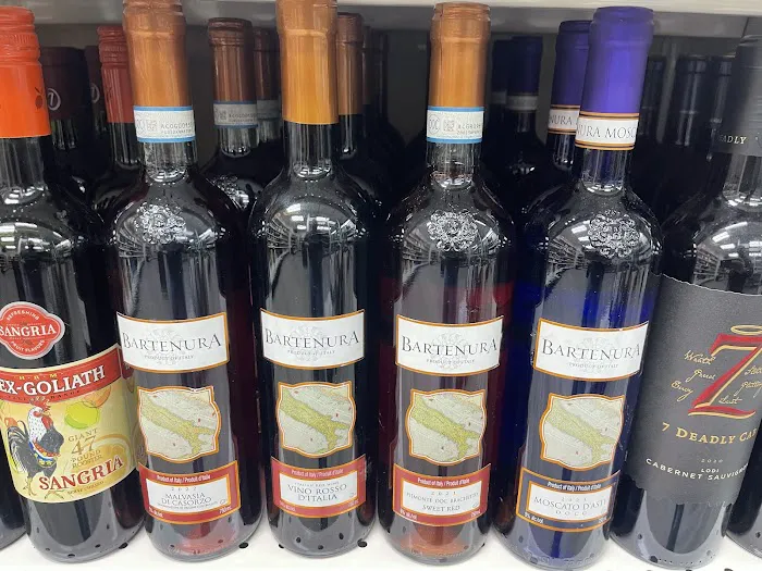 UTICA DISCOUNT WINE & LIQUORS 7
