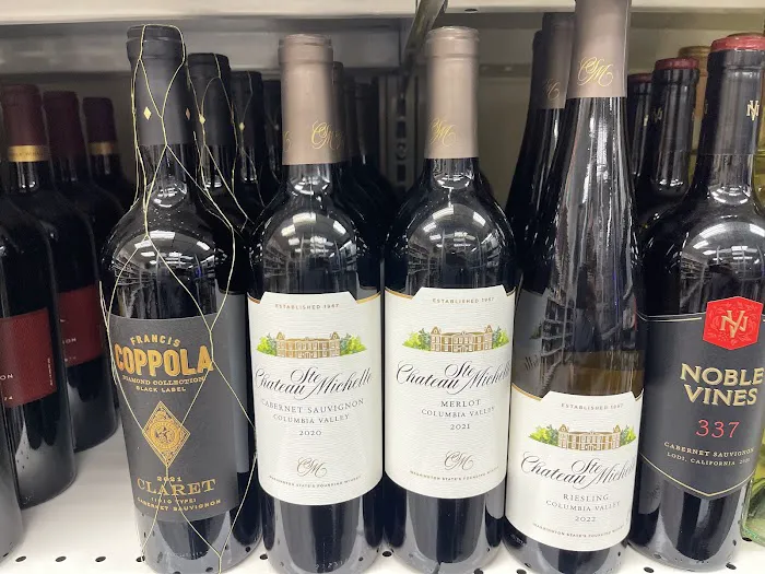 UTICA DISCOUNT WINE & LIQUORS 5